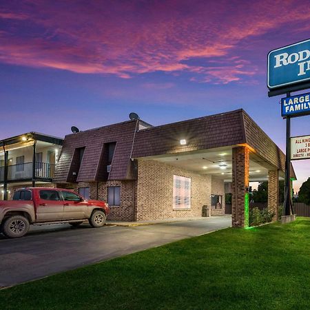 Rodeway Inn Carlsbad Caverns Area Exterior photo